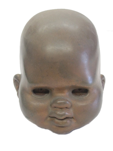 Original Mattel Doll Head Mold